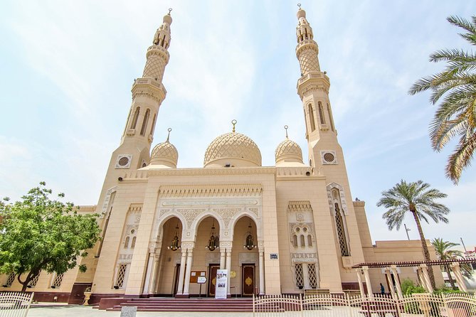 Dubai City Sightseeing Tour from Abu Dhabi - Al Bastakiya and the older face of Dubai