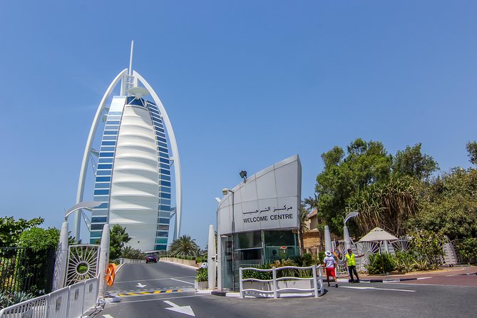 Dubai City Sightseeing Tour from Abu Dhabi - The Burj Khalifa question