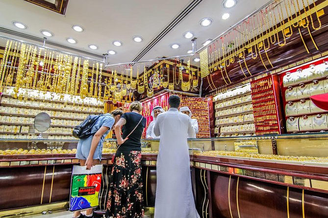 Dubai City Sightseeing Tour from Abu Dhabi - Guides, languages, and group size