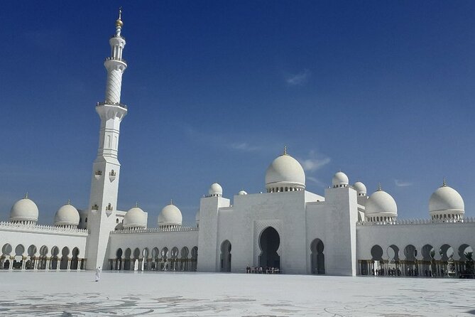 Dubai City Tour - Palm Island and Dubai’s man-made ambition