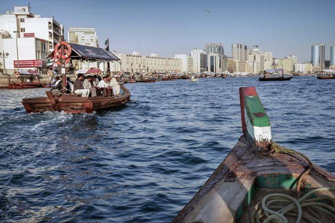 Dubai City Tour - Dubai Museum and the older city