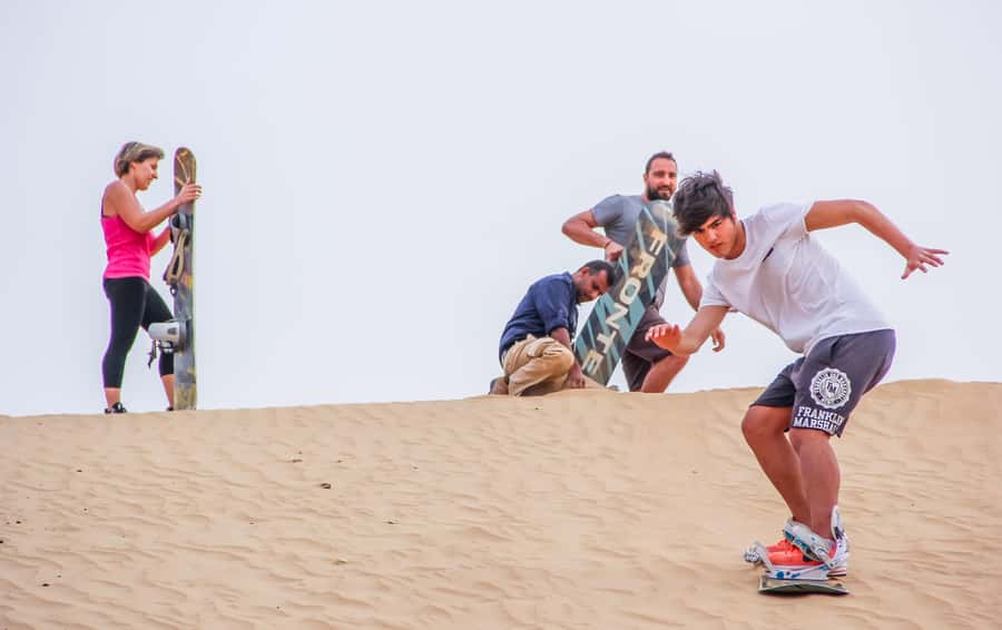 Dubai: City Tour and Desert Experience with Fun Activities - Key points to know before booking