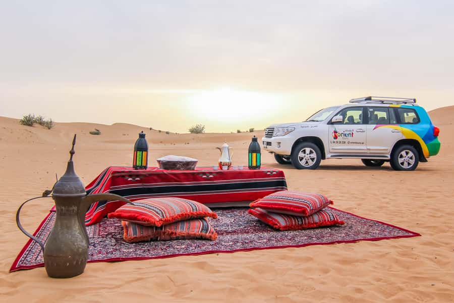 Dubai: City Tour and Desert Experience with Fun Activities - What $85 really gets you
