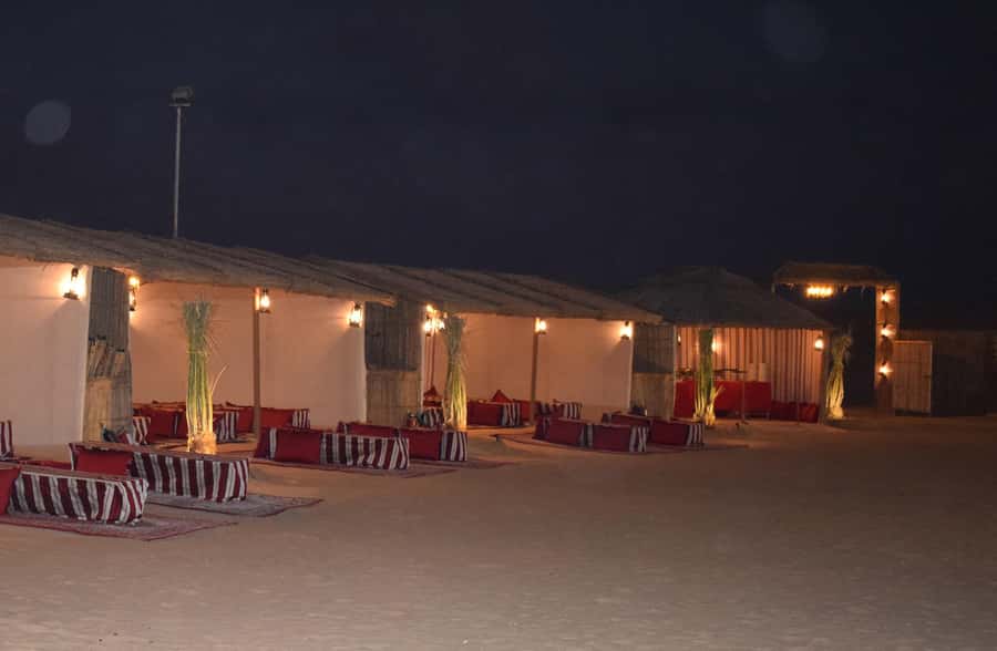 Dubai: City Tour and Desert Experience with Fun Activities - Burj Al Arab and Jumeirah Mosque photo stops