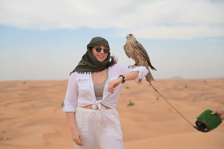 Dubai City Tour and Desert Safari Full-Day Combo - Jumeirah Mosque, Etihad Museum, and the Dubai Frame