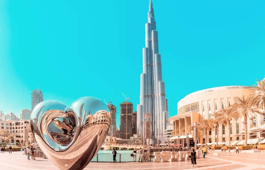 Dubai City Tour and Desert Safari Full-Day Combo - Burj Al Arab, Palm Jumeirah, and the skyline stops