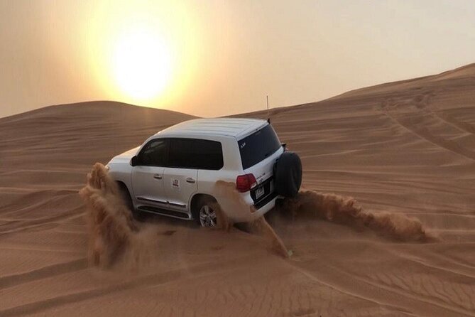 Dubai City Tour and Evening Desert Safari Combo - A practical two-day way to see Dubai
