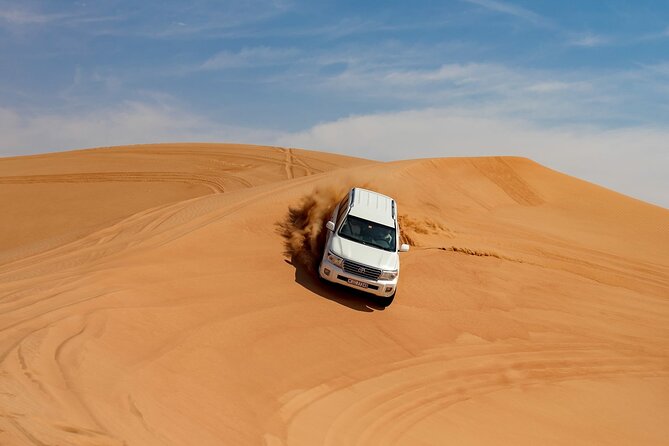 Dubai City Tour and Evening Desert Safari Combo - Day one begins with Dubai’s polished postcard sights
