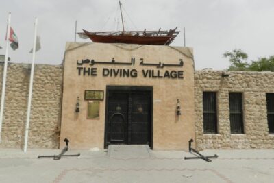 Dubai City Tour: Old & New Dubai Abra Ride, Palm Island, Souks