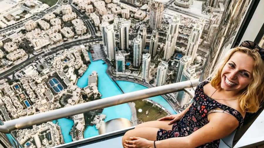 Dubai: City Tour with Burj Khalifa and Underwater Zoo Ticket - Guides who shape the experience
