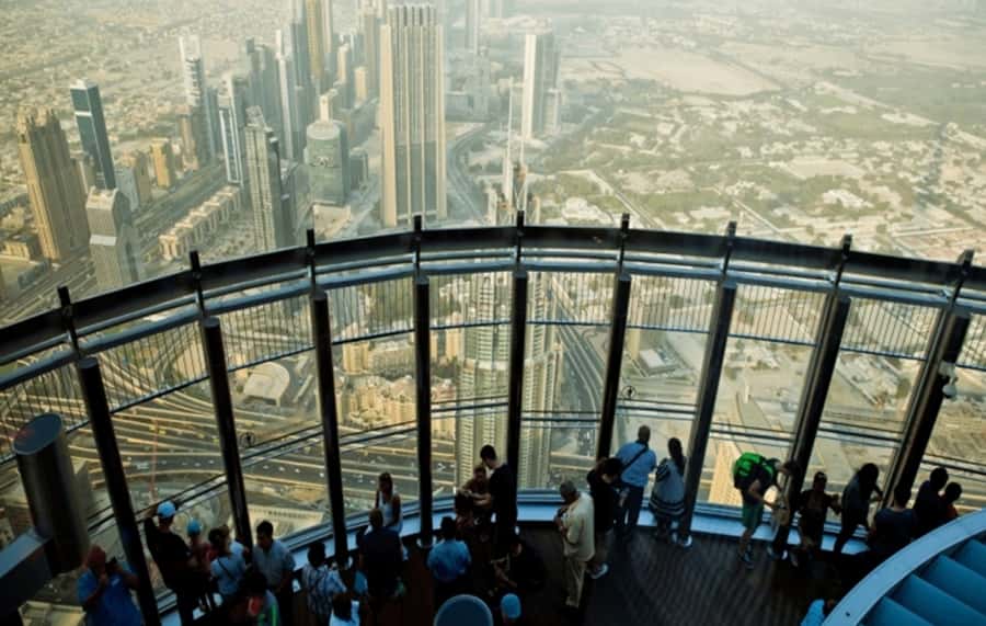 Dubai: City Tour with Burj Khalifa and Underwater Zoo Ticket - Souk Madinat, Burj Al Arab, and Jumeirah Beach
