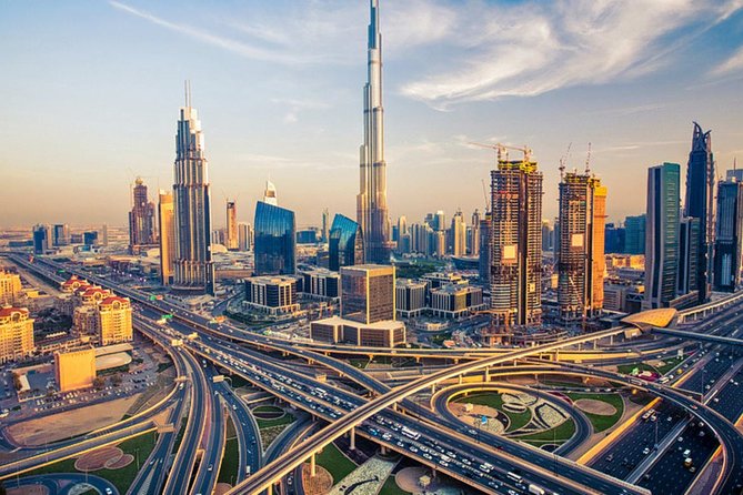 Dubai City Tour with Desert Safari - How Much Time You Really Get