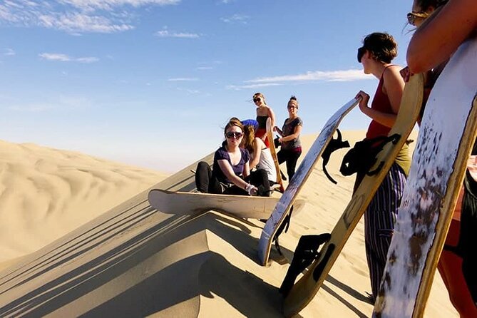 Dubai City Tour with Desert Safari - Communication and Practical Planning