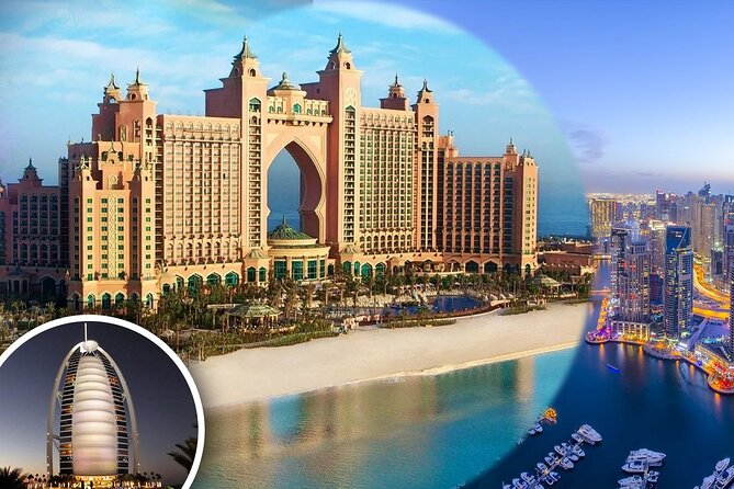 Dubai City Tour with Desert Safari - Is $117.22 a Fair Price?