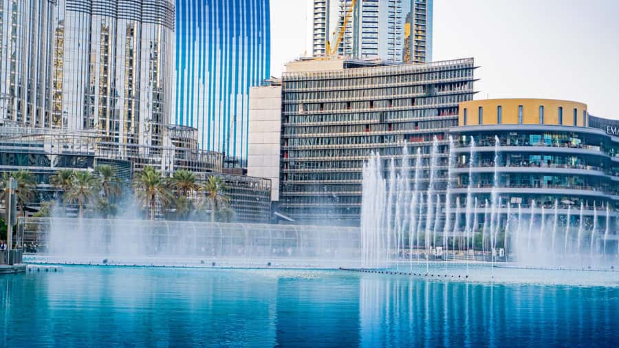 Dubai: City Tour with Iconic Attractions Tickets - The Palm Monorail turns the island into a moving view