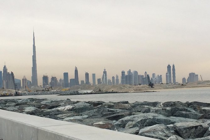 Dubai City Tour - Burj Khalifa photo stop