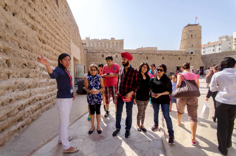 Dubai Cityscape and Desert Safari Full-Day Tour - From Dubai Creek to the city of glass
