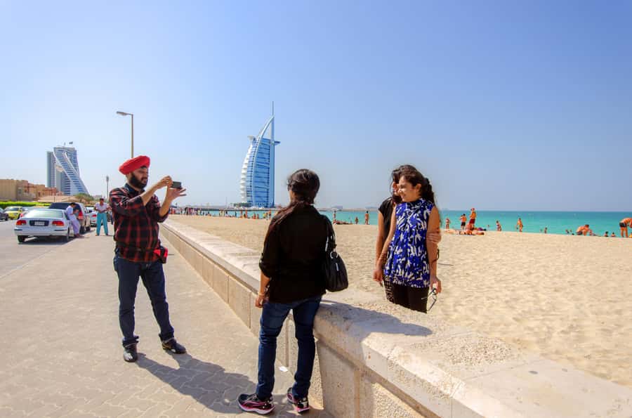 Dubai Cityscape and Desert Safari Full-Day Tour - Burj Khalifa and Deira City Centre