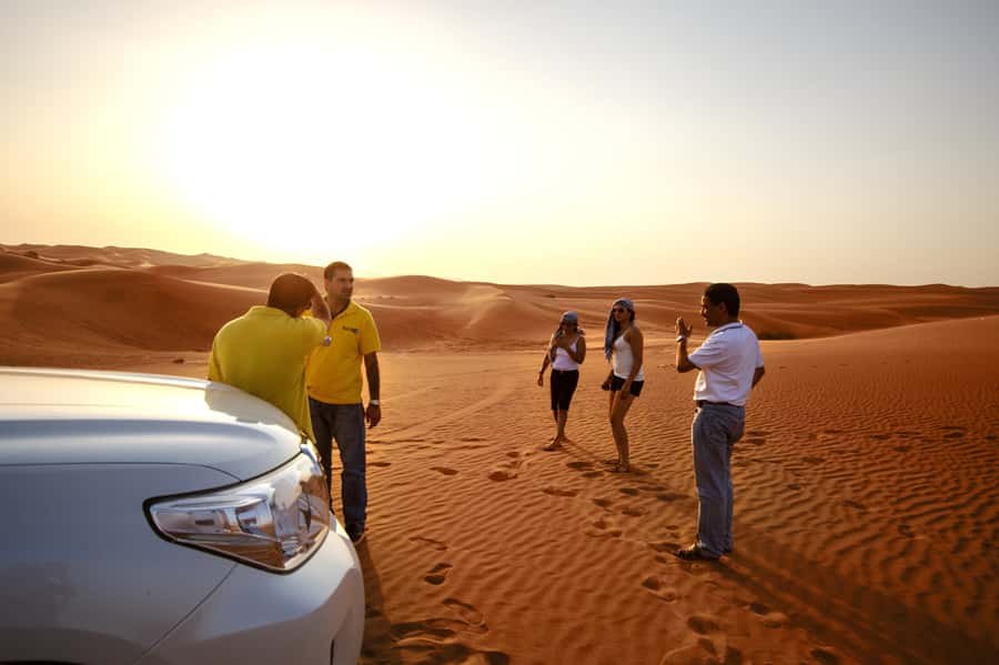 Dubai Cityscape and Desert Safari Full-Day Tour - Does the 12-hour schedule deliver good value?