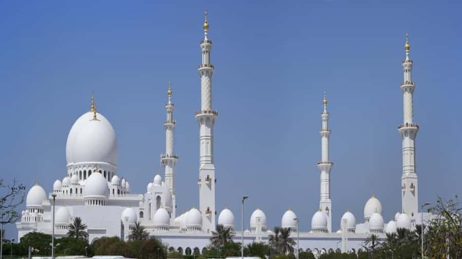 Dubai: Combo Abu Dhabi Grand Mosque tour & Dubai City tour - Key points to know before booking