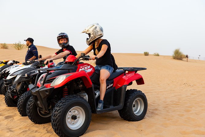 Dubai Combo:City Tour and Premium Desert Safari with all Activities - Afternoon city tour: Dubai’s modern face first
