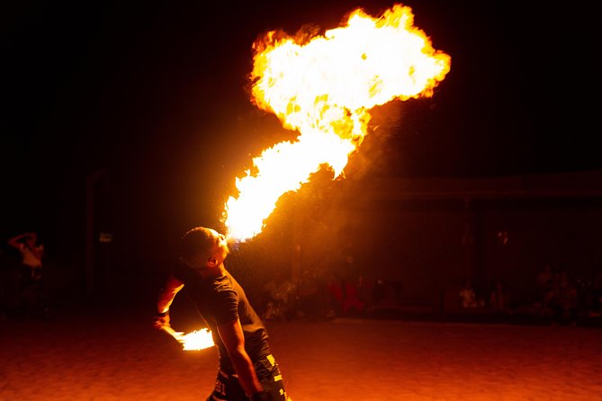 Dubai Combo:City Tour and Premium Desert Safari with all Activities - Sunset barbecue and camp entertainment