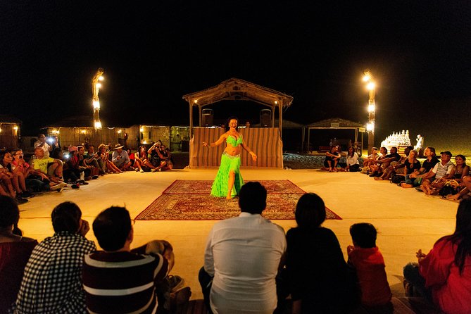 Dubai Combo:City Tour and Premium Desert Safari with all Activities - Price, group size, and what the package really includes