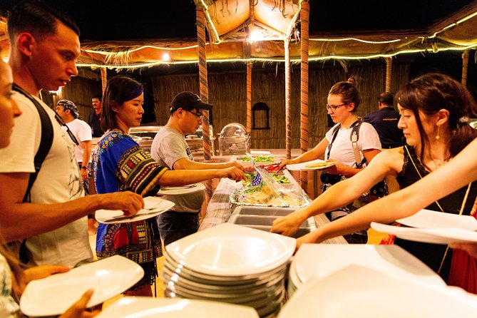 Dubai Combo:City Tour and Premium Desert Safari with all Activities - Al Fahidi, Al Seef, and the creek crossing