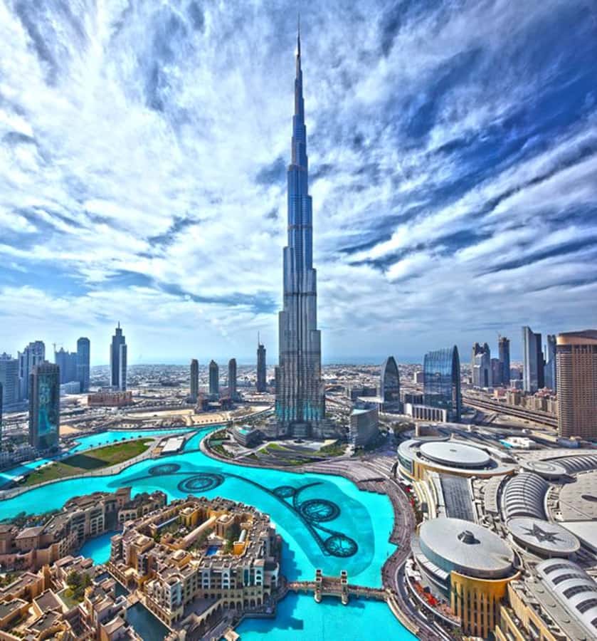 Dubai Combo: Morning City Tour & Evening Desert Safari - Old and new Dubai in one route