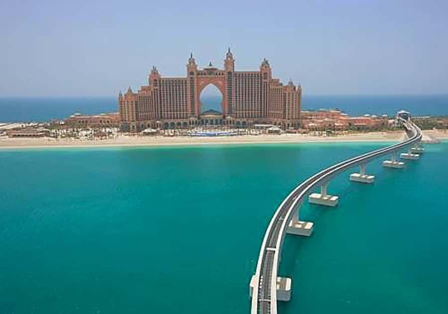 Dubai Combo: Morning City Tour & Evening Desert Safari - The break between city and desert