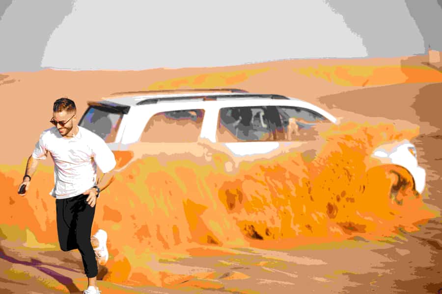 Dubai Combo: Morning City Tour & Evening Desert Safari - What $69 really gets you