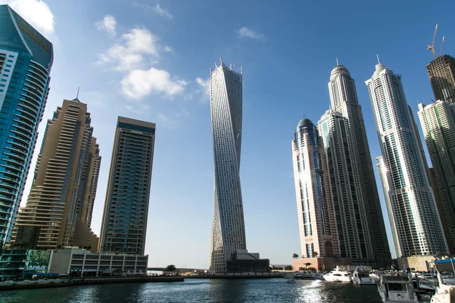 Dubai Combo: Morning City Tour & Evening Desert Safari - Starting with Dubai’s modern icons