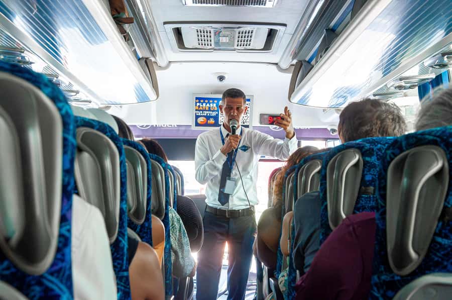 Dubai: Complete Day Tour with Optional Lunch - Key points to know before booking