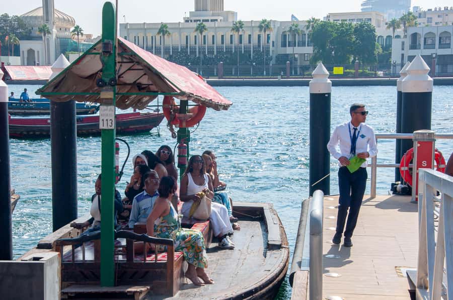 Dubai: Complete Day Tour with Optional Lunch - Lunch and Dubai Mall: choose your priorities
