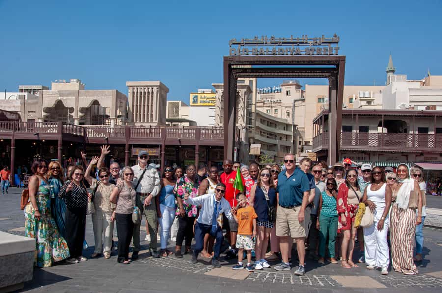 Dubai: Complete Day Tour with Optional Lunch - Palm Jumeirah and Atlantis
