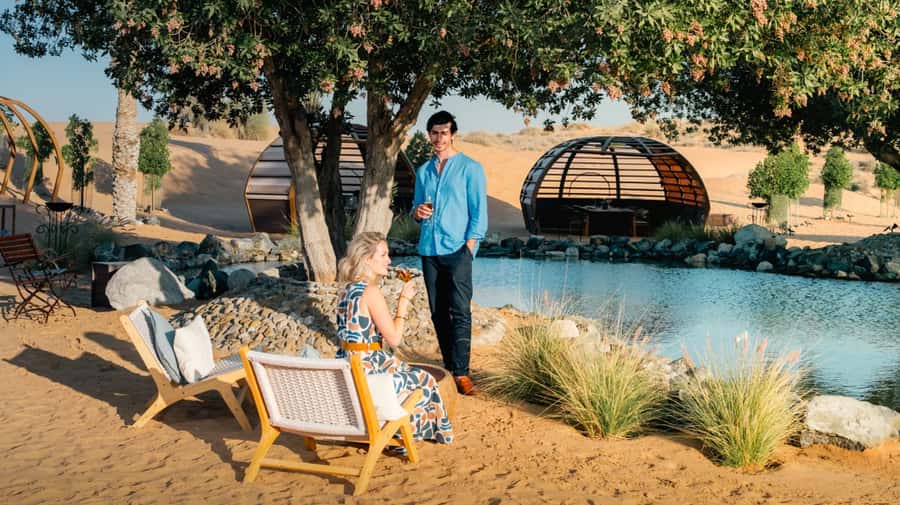 Dubai: Conservation Drive & Platinum Breakfast - Who will enjoy this experience most