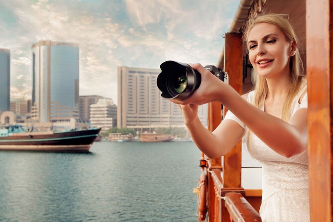 Dubai Creek Dhow Sightseeing Cruise - Dubai Creek Dhow Cruise at a Glance
