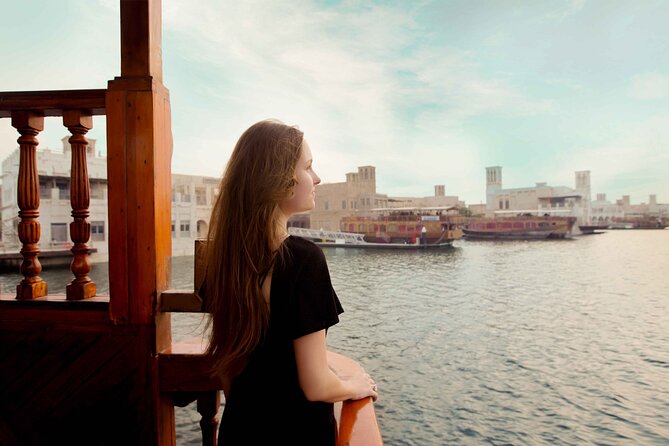 Dubai Creek Dhow Sightseeing Cruise - Is $24 Good Value?