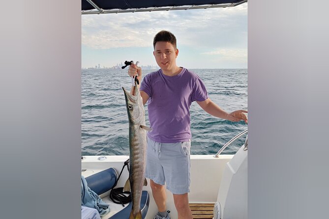 Dubai Deep Sea Fishing 4 hours + BBQ of Catch - Timing, weather, and the practical details