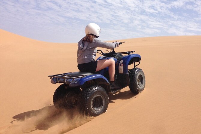 Dubai Desert Bespoke: Red Dunes Safari, Camel Ride & BBQ Options - Lahbab’s 30 to 45 minutes of dune bashing