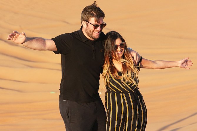 Dubai Desert Bespoke: Red Dunes Safari, Camel Ride & BBQ Options - BBQ dinner, drinks, and evening shows