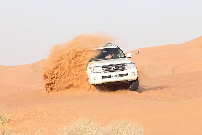 Dubai Desert Bespoke: Red Dunes Safari, Camel Ride & BBQ Options - How the price compares with the experience