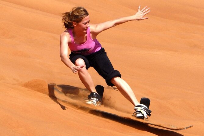 Dubai Desert Escape: Red Dunes Safari, Falcon, Camel & BBQ Dinner - BBQ dinner and the evening entertainment