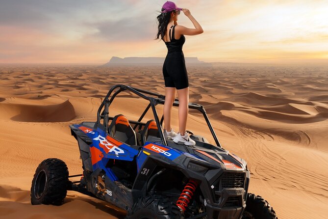 Dubai Desert Escape: Red Dunes Safari, Falcon, Camel & BBQ Dinner - What the guide can add to the experience