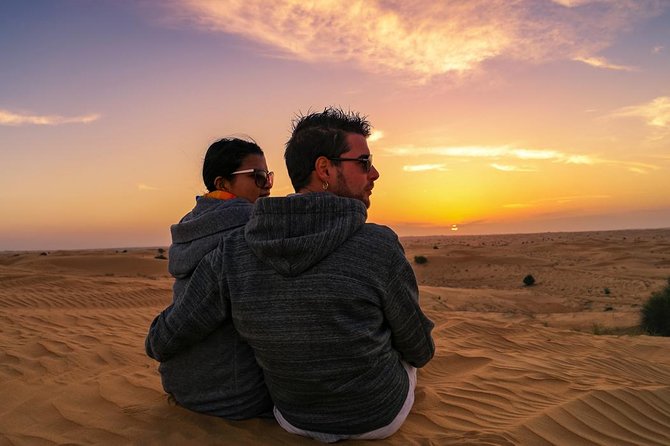 Dubai Desert Journey: Red Dunes Safari with BBQ in Bedouin Camp - Who will enjoy this Dubai safari?