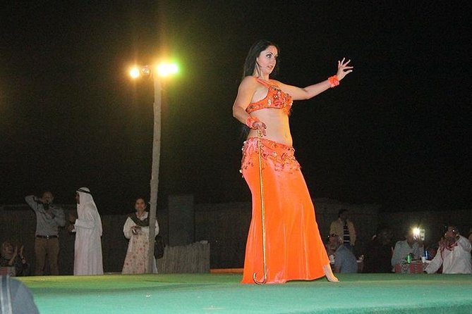 Dubai Desert Red Dune Half-Day Safari Adventure and BBQ Dinner - Who Will Get the Most From This Safari