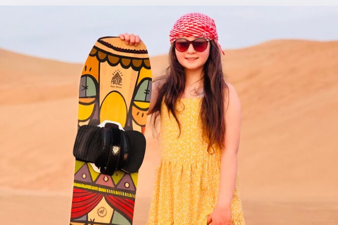 Dubai Desert Safari 20 mins Dune Bashing BBQ Live Show Camel Ride - Shows, henna, and the social side of the evening