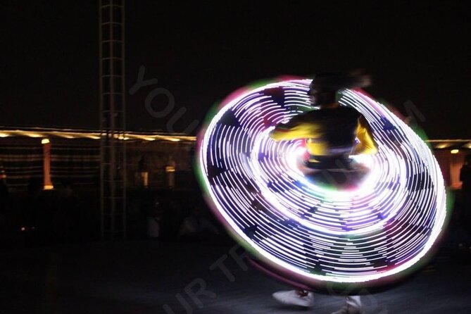 Dubai Desert Safari - Camel riding, henna, dress-up, and shisha
