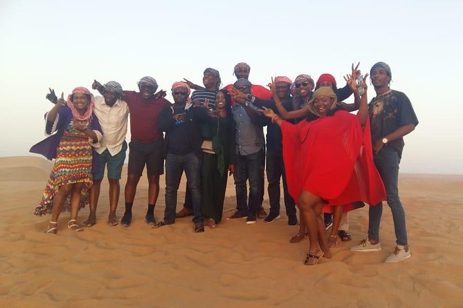 Dubai Desert Safari Adventure, 60mins ATV, Camel Ride, Shows, BBQ - Timing, queues, and the real pace of the day