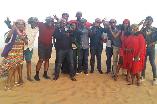 Dubai Desert Safari Adventure, 60mins ATV, Camel Ride, Shows, BBQ - Who should book this safari